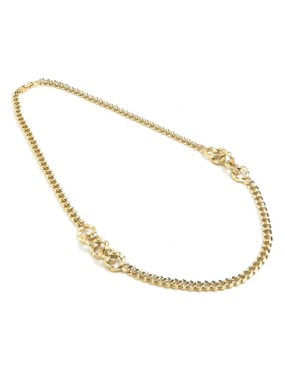 Auth Givenchy Necklace Gold Metal - #363549G94B